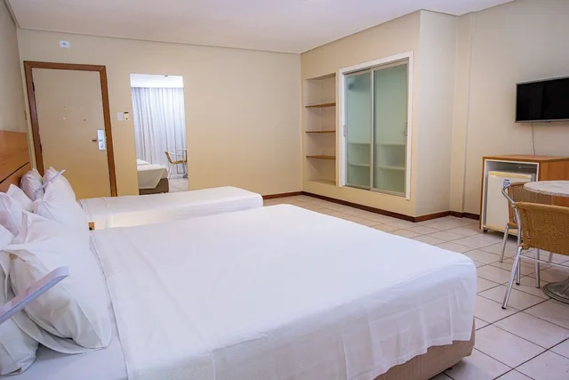 غرفة أساسية بسرير مزدوج، Grande Hotel da Barra 1/2