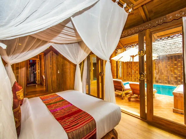 Two Bedroom Pool Villa، Santhiya Phuket Natai Resort And Spa 3/3