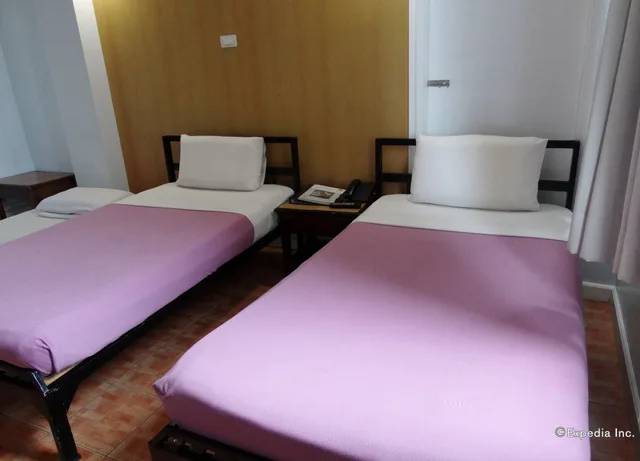 غرفة ديلوكس مفردة، My Hotel 2/4