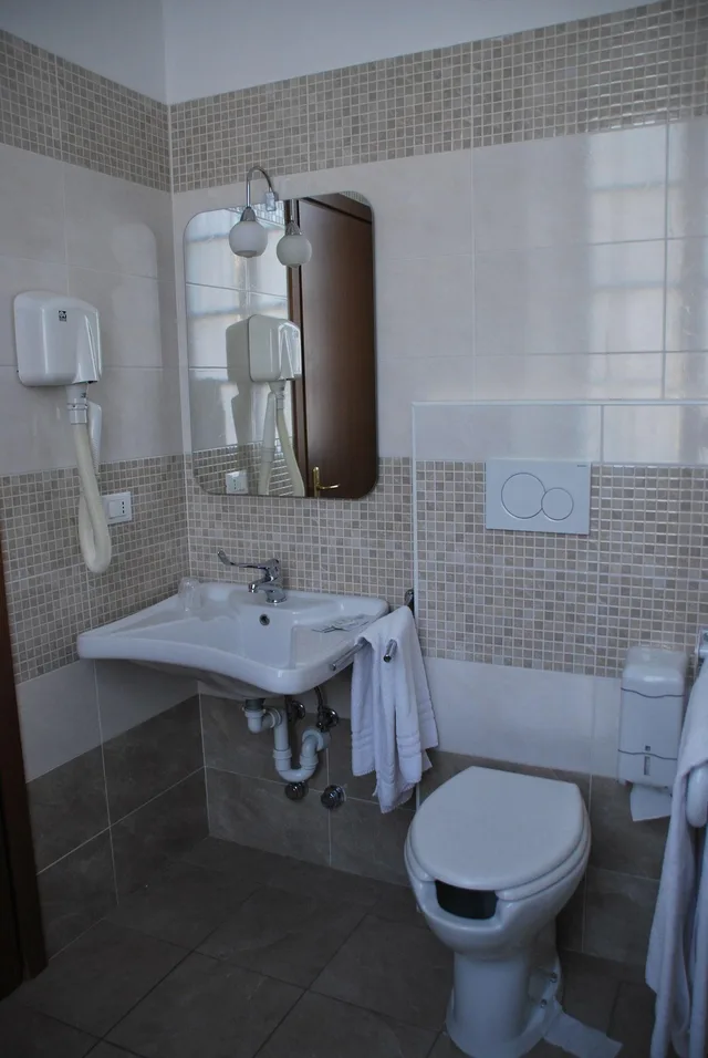 شقة، Hotel Antico Distretto 3/7