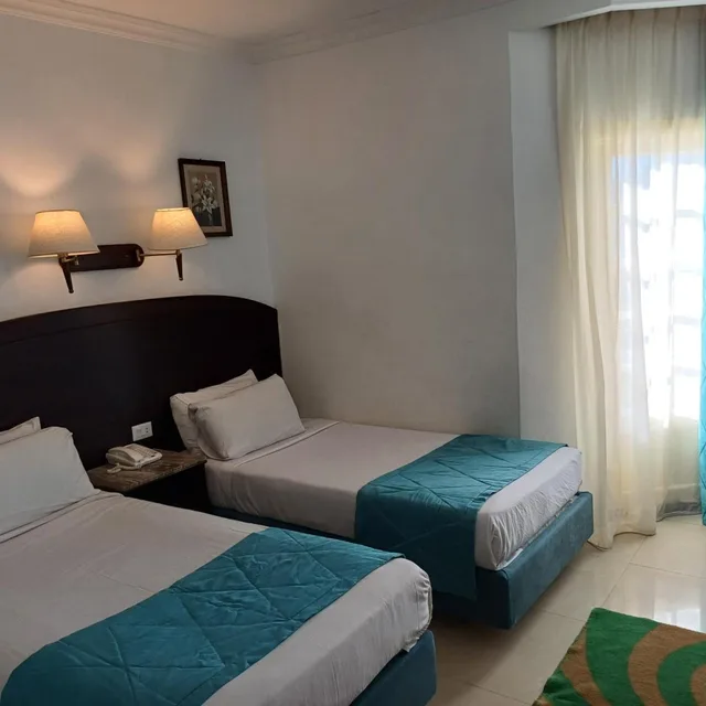 غرفة ديلوكس بسرير مزدوج، GAFY Resort Aqua Park 2/10
