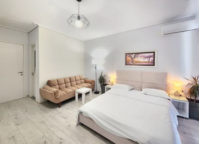 Junior Suite, Queen Bed, Sea View, Sofa, Hotel Joan 2/4