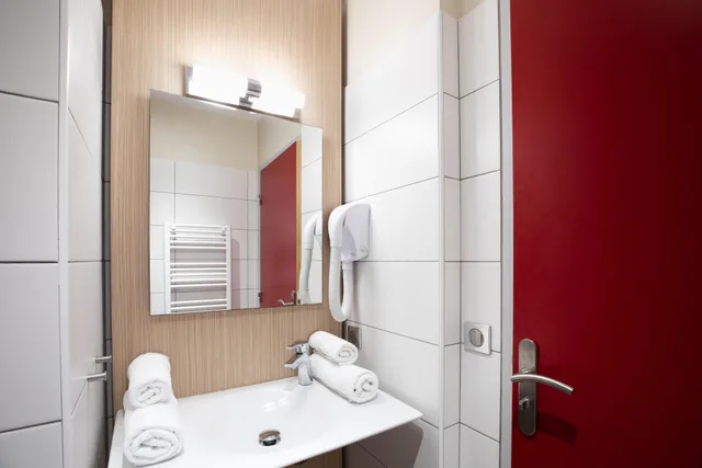 غرفة بغرفتين، Sowell Residences Les Perles de Saint Tropez 4/4