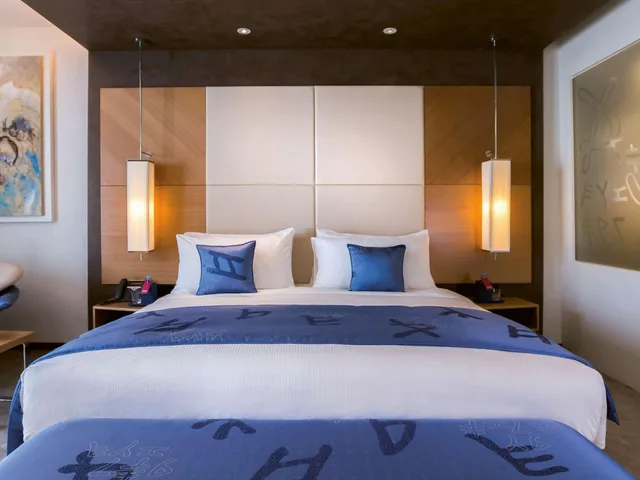 غرفة مفردة ديلوكس، Movenpick Hotel du Lac Tunis 3/4