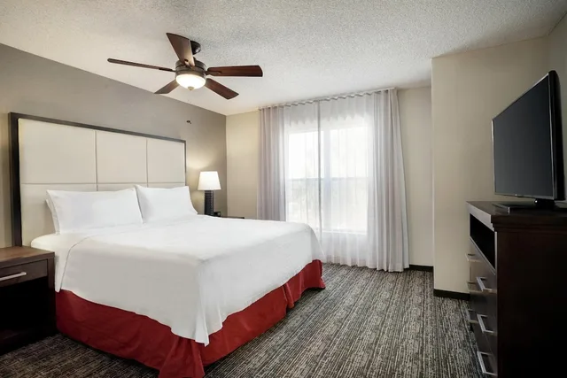 2 Bedrooms, Suite, 1 Single and 2 Double Beds، Homewood Suites by Hilton Phoenix Chandler 3/6