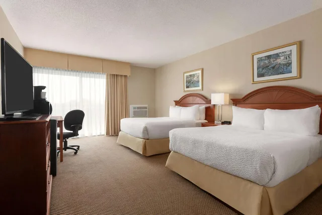 غرفة عائلية، Days Inn By Wyndham London 1/1
