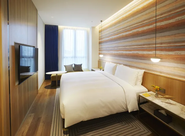 جناح ملكي بسرير كينج وسرير فردي وسرير كوين وسرير فردي بغرفتي نوم، voco Seoul Gangnam, an IHG Hotel 3/10