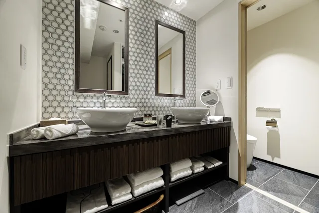Japanese, Suite, 2 Double Beds, Tokyo Sky Tree View, Outdoor Bath, Tatami, Corner، Prostyle Ryokan Tokyo Asakusa 3/3