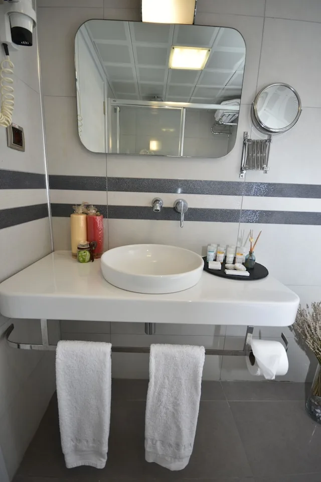 Standard, Double Bed, Sea View, Aurasia Beach Hotel 5/6