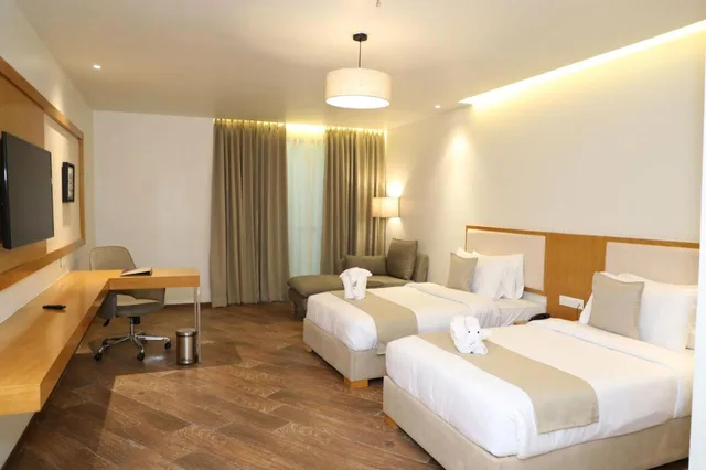 Green, Premium، The Fern Residency Morbi 1/1