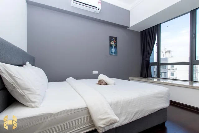 شقة بإطلالة على البحر، R&F Princess Cove CIQ Premium Sea View Suites by NEO 6/10