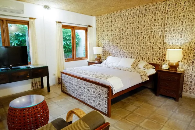 غرفة قياسية، D Omah Hotel Yogyakarta 2/3