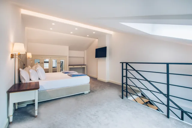 دوبلكس عائلي بغرفتي نوم، Heritage Grand Perast Hotel 3/3