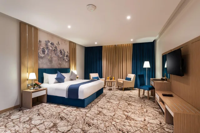 جناح جونيور، لو بارك كونكورد بيش(Le Park Concord Hotel Baish) 1/1