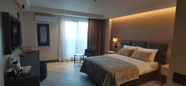 Superior, Double or Twin Bed, City Asya Hotel 4/10
