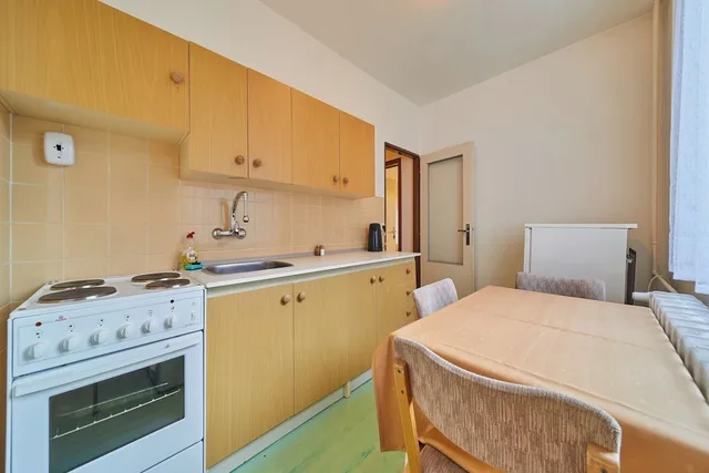 شقة بسرير مزدوج وسريرين منفصلين بغرفتي نوم، Apartmány Firn 5/10