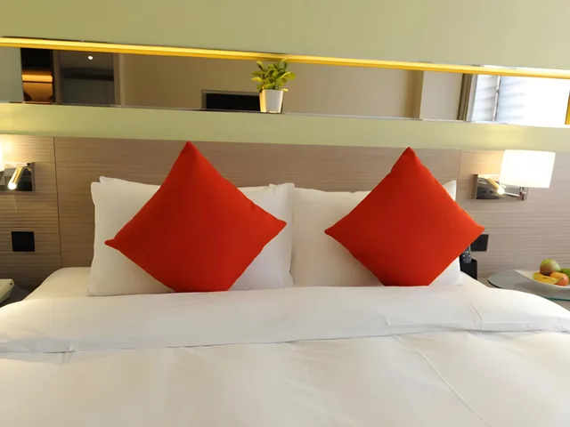 Standard, Single, Kaohsiung International Plaza 1/1
