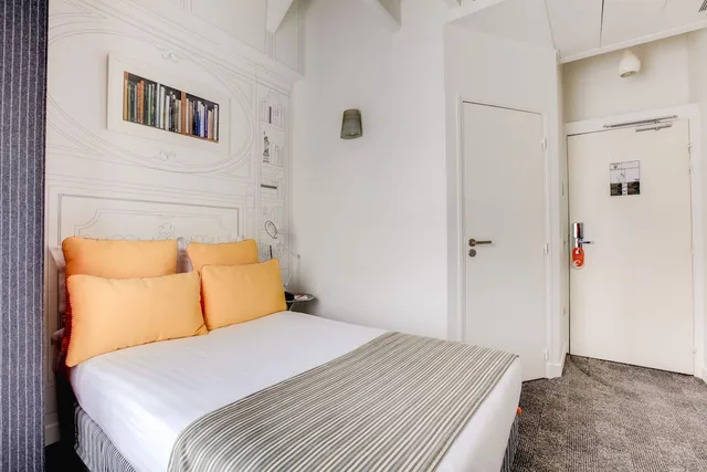 غرفة مفردة، Joyce Hotel Astotel 1/5