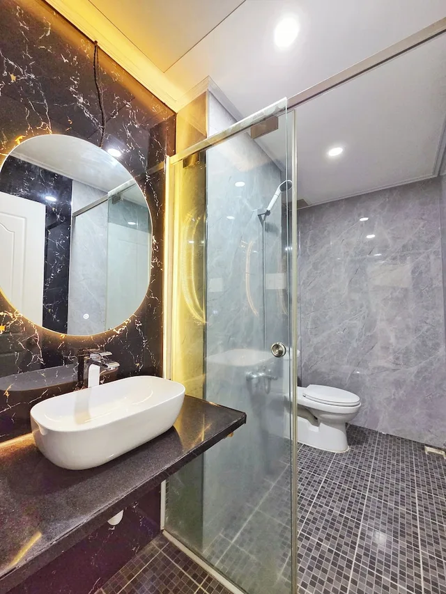 1 Bedroom, Apartment, Queen Bed, Ocean Front، Gold Ocean Nha Trang 9/9