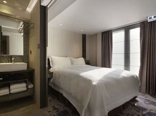 Deluxe, Queen Bed, Tango Inn Taipei Ximen 3/6