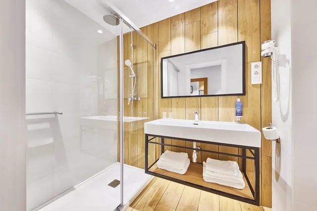 Standard, Twin Beds, Barcelona Century Hotel 5/5