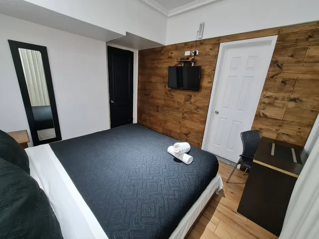 غرفة قياسية بسرير مزدوج، Tremo Patio Bellavista 6/10