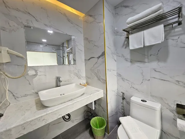 Superior, Queen Bed, Pool View, Mermaid S Beach Resort Jomtien 9/10