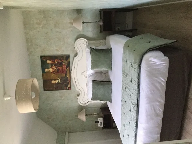 غرفة بسرير كوين، Hotel Villa Marjane 6/8
