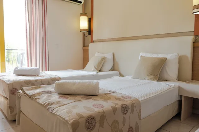 Standard, Double or Twin Bed, Garden View, Belpoint Beach Hotel 1/10