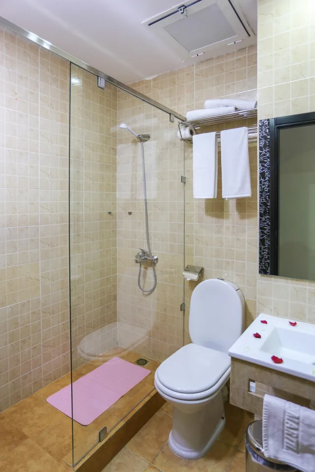غرفة بسرير كوين، Hotel Suite Martil 3/3