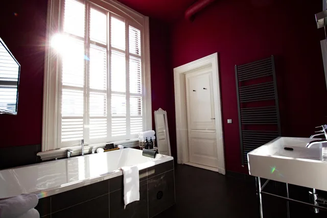 جناح بجاكوزي، Suite Hotel Pincoffs Rotterdam 6/10