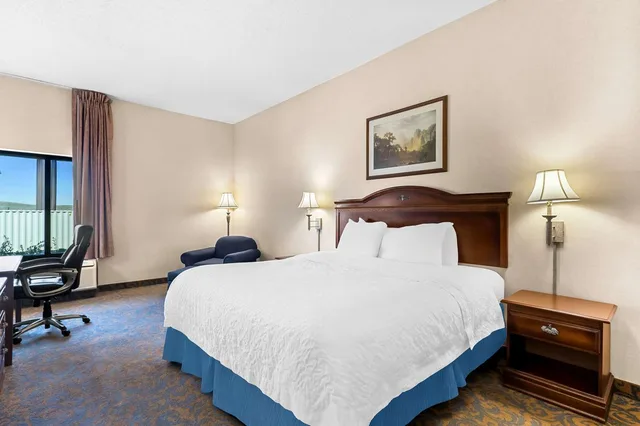 غرفة بسرير كينج، Best Western Cheyenne 1/4