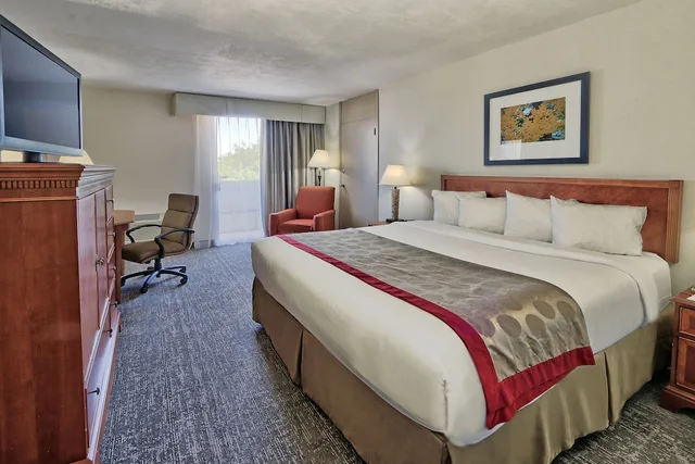 غرفة سوبيريور بسرير كينج، Hotel Mesa Albuquerque Midtown 4/10