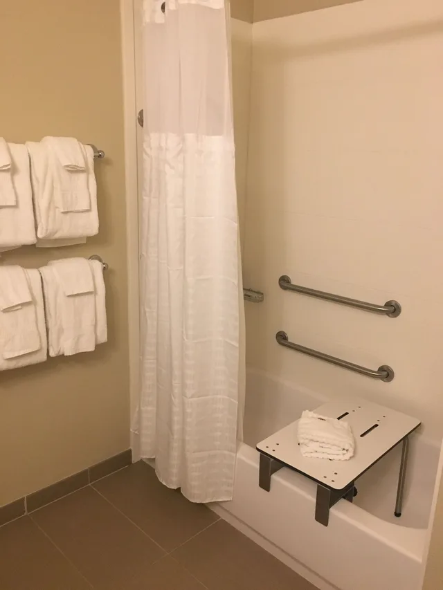 غرفة قياسية بسريرين كوين لذوي الإعاقة، Comfort Inn & Suites Rocklin - Roseville 5/5
