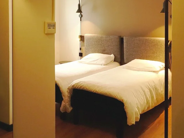 غرفة قياسية بسريرين منفصلين، Ibis Lille Centre Grand Place 5/8