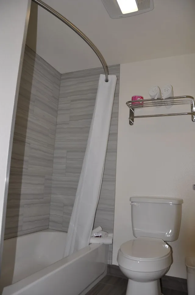 غرفة ديلوكس بسرير كوين للمدخنين، Motel6 Hesperia, CA - East 1/1