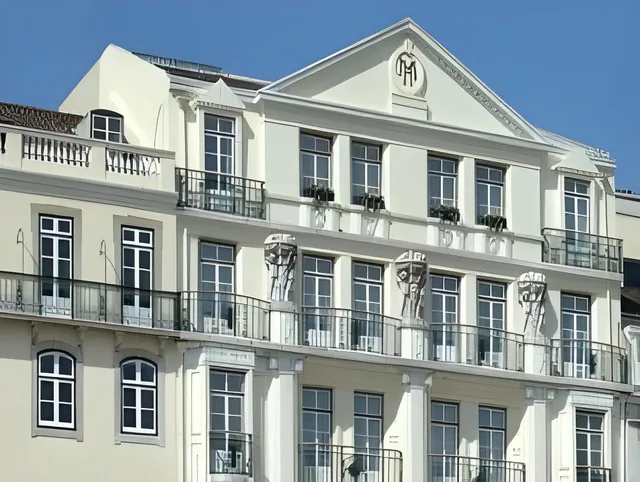 Rossio, Double or Twin Bed، Metropole Hotel Lisbon 1/1
