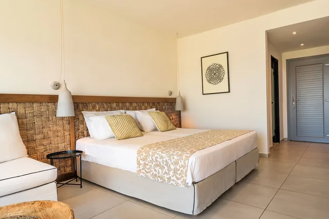 Premium, Bungalow, Queen Bed, Beach Front, 2 Sofa، Amaronda Resort Spa 1/6