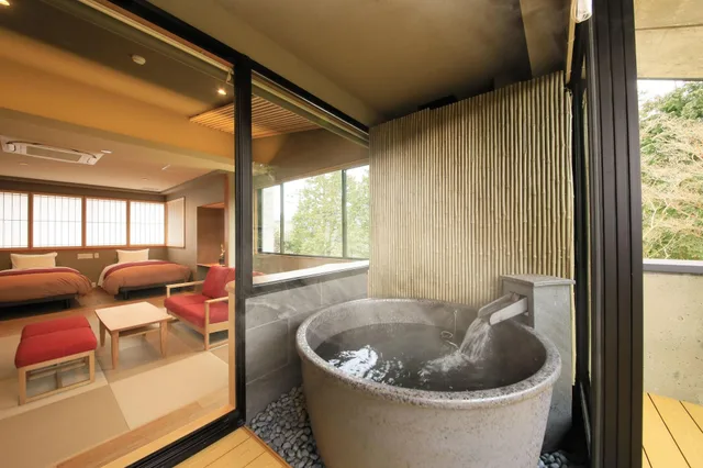 Luxury, Adult Only, Outdoor Bath, Annex، Hakone Fuga - Adults Only 5/5