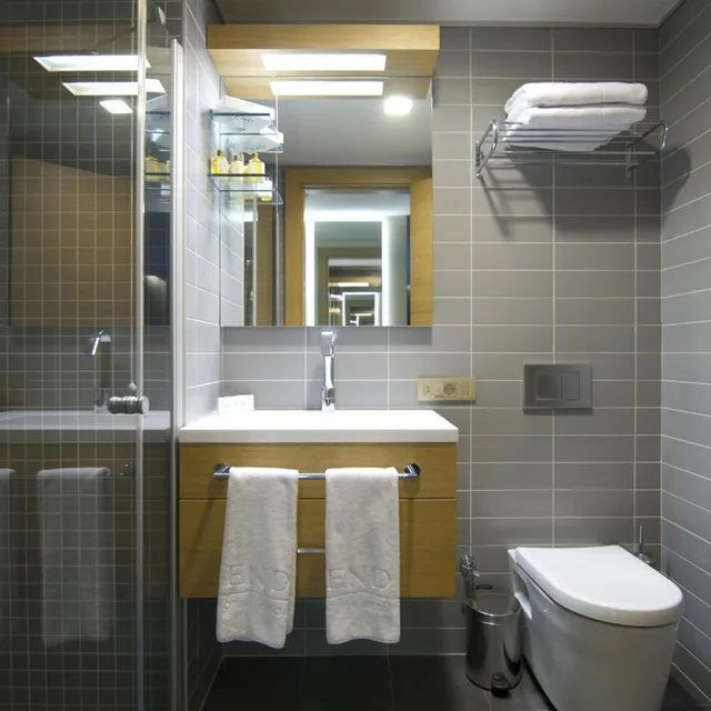 غرفة رباعية بشرفة، Endless Suites Taksim 5/7
