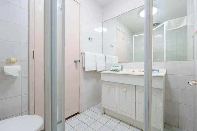 جناح استوديو سوبيريور بسرير مزدوج، Comfort Inn And Suites Goodearth Perth 1/1