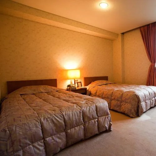 Standard, Twin Beds, Slope View، Hotel Shiga Sunvalley 1/1