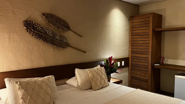 جناح بريميوم، Hotel Da Pipa 2/5