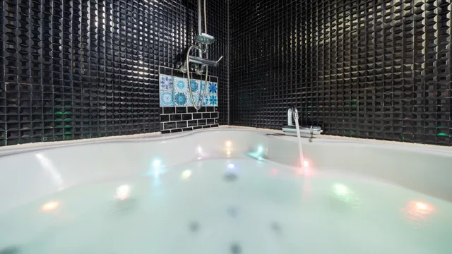 1 Bedroom, Spa, Basic, 2 Double Beds، Chuncheon The Vishop Pension 8/8