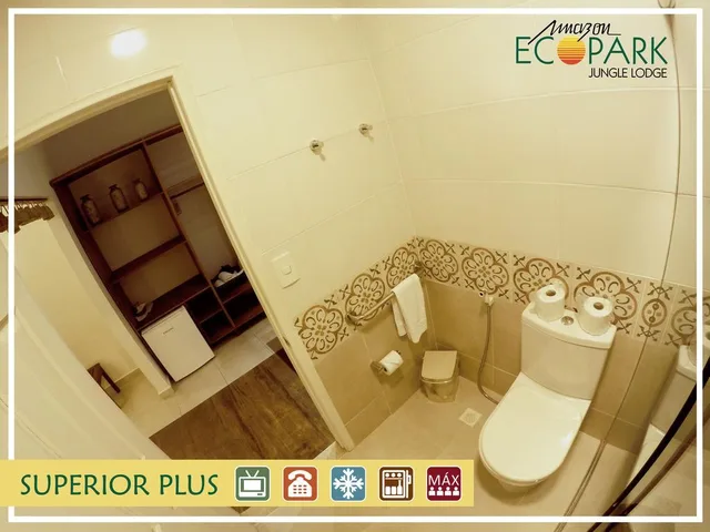 Plus, Superior، Amazon Ecopark Jungle Lodge 3/3