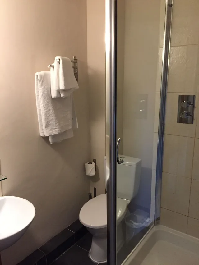 غرفة كلاسيكية بسرير مزدوج، Leith House Hotel 6/9