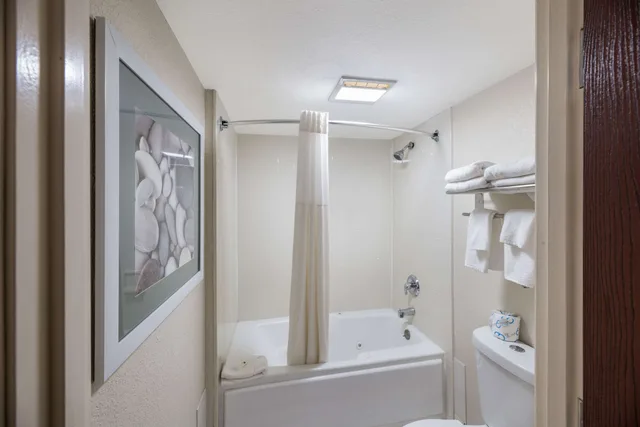 Standard, King Bed, Quality Inn Fort Stockton TX 7/8