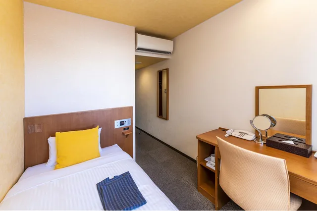 سكن مشترك اقتصادي مفرد للنساء، Hotel Mark-1 Tsukuba 1/1