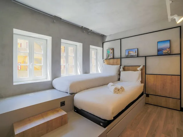 غرفة قياسية بسرير مزدوج، Ibis Porto Centro Mercado Bolhao 4/10