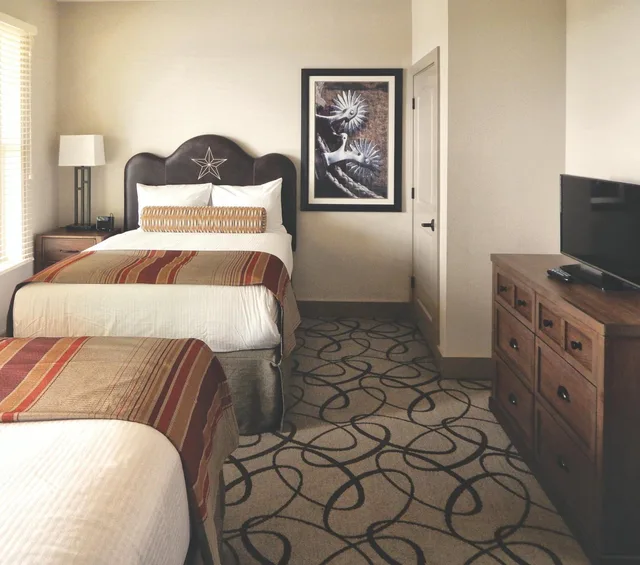 شقة بغرفة نوم واحدة، Worldmark Hunt - Stablewood Springs Resort 3/9